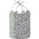 Haps Nordic Sui Muslin Bibs 2-pack Terrazzo