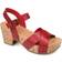 Journee Collection Valentina - Red