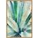 Amanti Art Rustic Succulent II by Irena Orlov Framed Art 40.6x59.2cm