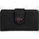Buxton Solid Pebbled Boxed Super Organizer Wallet - Black