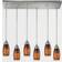 Elk Lighting Milan Pendant Lamp 76.2cm