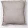 Donna Sharp Smoky Mountain Complete Decoration Pillows Grey, White (45.72x45.72cm)
