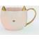 Pinky Up Chloe Cat Cup & Mug 35.5cl