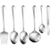 Oneida Juilliard Serving Cutlery 6