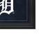 Fanatics Detroit Tigers Deluxe Horizontal Photo Frame