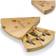 Picnic Time Disney's Ratatouille Swiss Cheese Board