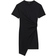 Theory Apex Drape T-shirt Dress - Black
