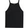 Theory Precision Ponte Cropped Halter Tank Top - Black