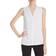 Nic And Zoe Easy Day to Night Top - Paper White