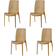 Lagoon Rue 4-pack Garden Dining Chair