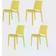 Lagoon Sensilla 4-pack Garden Dining Chair