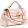 Guess Enisa Top Handle Flap Bag - Dip dye