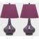 Safavieh Amy 2-pack Table Lamp 61cm 2pcs