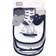 Hudson Cotton Bib and Sock Set Sail The Sea 8-pack