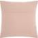 Mina Victory Life Styles Complete Decoration Pillows Pink (50.8x50.8cm)