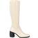 Journee Collection Winny Medium Calf - Bone