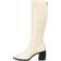 Journee Collection Winny Medium Calf - Bone