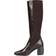 Journee Collection Winny Medium Calf - Brown