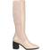 Journee Collection Winny Medium Calf - Taupe