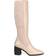 Journee Collection Winny Wide Calf - Taupe
