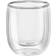 Zwilling Sorrento Latte Glass 7.98cl 2pcs