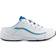 Easy Spirit Romymule W - White/Blue Multi