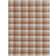 Amer Rugs Tartan Tra-10 Multicolor 42x66"