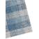 Amer Rugs Tartan Tra-11 Blue 60x90"