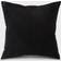 Greendale Home Fashions Complete Decoration Pillows Black (50.8x50.8cm)