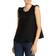 Cinq A Sept Lenore Tank - Black