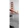 Alan Blaustein Golden Gate Bridge at Dawn Framed Art 40.6x119.4cm
