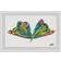 Beautiful Wings Framed Art 91.4x61cm