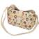 Loungefly Pop Disney Princess Circles Crossbody - Beige