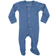 L'ovedbaby Organic Snap Footie - Slate