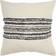 Donny Osmond Panel and Stripes Complete Decoration Pillows Multicolour (50.8x50.8cm)