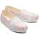 Toms Tie Dye Alpargatas - Pink Tie Dye