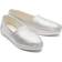 Toms Shimmer Alpargatas - Silver