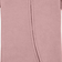 L'ovedbaby Organic Zipper Footie - Blush (OR454bl)