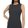 Theory Sleeveless Fitted Dress - Charcoal Melange