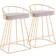 Lumisource Canary 2-pack Bar Stool 79.4cm 2pcs