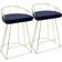 Lumisource Canary 2-pack Bar Stool 79.4cm 2pcs