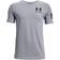 Under Armour Freedom Flag T-shirt - Light Heather/Black (1370823-035)