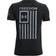 Under Armour Freedom Flag T-shirt - Black/Steel (1370823-001)