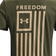 Under Armour Freedom Flag T-shirt - Marine OD Green/Desert Sand (1370823-390)