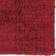 Linon Flokati Rug Red 24x96"