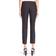 Theory Thaniel Approach Stretch Cropped Pants - Black