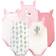 Hudson Baby Sleeveless Bodysuits 5-pack - Pink Cactus (10155853)