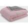 Ella Jayne Reversible Weight Blanket Black, White, Gray, Pink (182.88x121.92)