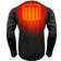 ActionHeat 5V Heated Base Layer Men - Black