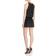 Ramy Brook Paris Sleeveless Mini Dress - Black